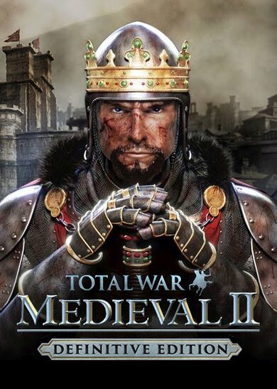 E-shop Total War: MEDIEVAL II Definitive Edition Steam Key GLOBAL