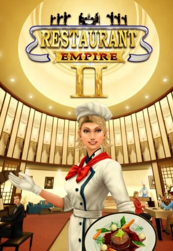 Restaurant Empire 2 Steam Key GLOBAL
