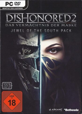 Dishonored 2: Jewel of the South Pack PlayStation 4