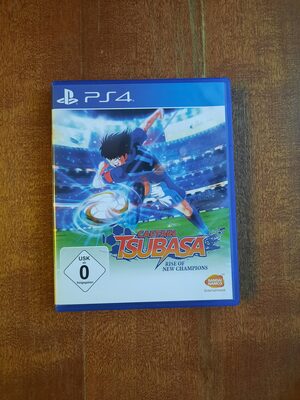 Captain Tsubasa: Rise of New Champions PlayStation 4