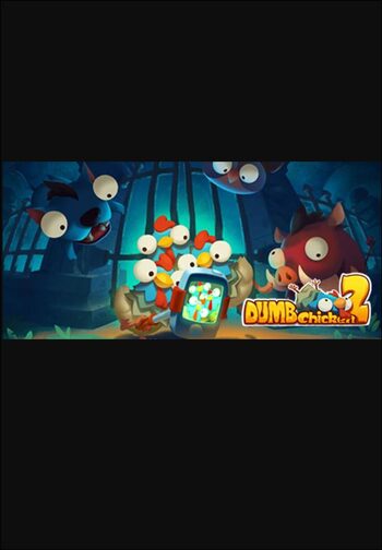 Dumb Chicken 2: One Way Out (PC) Steam Key GLOBAL