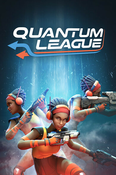 E-shop Quantum League Steam Key GLOBAL