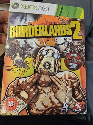 Borderlands 2 Xbox 360