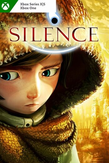 Silence - The Whispered World 2 PC/Xbox Live Key ARGENTINA