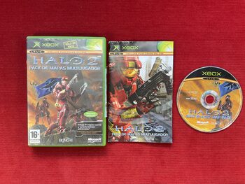 Halo 2 Multiplayer Map Pack Xbox