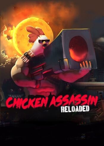 Chicken Assassin: Reloaded (PC) Steam Key EUROPE