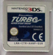 Turbo: Super Stunt Squad Nintendo 3DS