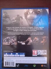 God of War PlayStation 4