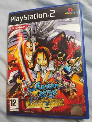 Shaman King: Power of Spirit PlayStation 2