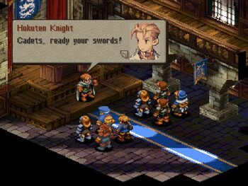 Final Fantasy Tactics (1997) PSP