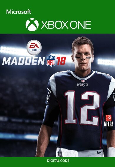 E-shop Madden NFL 18 (Xbox One) Xbox Live Key GLOBAL
