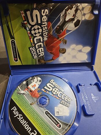 Sensible Soccer 2006 PlayStation 2 for sale