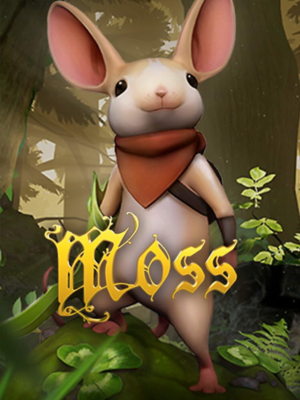 Moss [VR] Steam CD key | Buy at the best price! | ENEBA