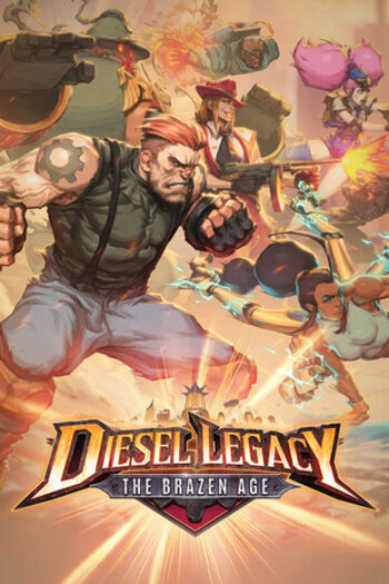 Diesel Legacy: The Brazen Age (PC) Steam Key GLOBAL