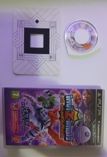 inviZimals: Shadow Zone PSP