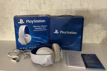 Sony PS4/PS5 Wireless Stereo Headset 2.0