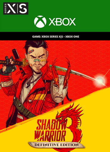 Shadow Warrior 3: Definitive Edition XBOX LIVE Key COLOMBIA