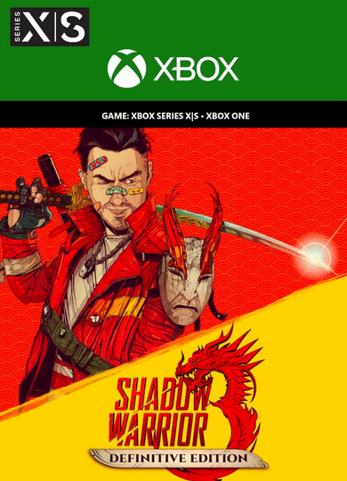 E-shop Shadow Warrior 3: Definitive Edition XBOX LIVE Key EUROPE