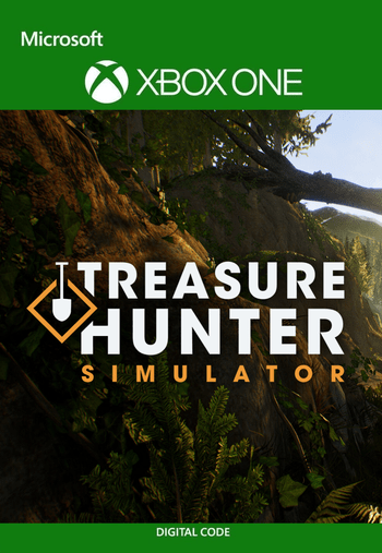 Treasure Hunter Simulator XBOX LIVE Key UNITED KINGDOM