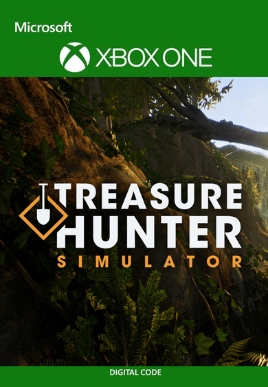 E-shop Treasure Hunter Simulator XBOX LIVE Key ARGENTINA