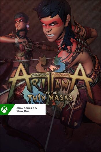 Aritana and the Twin Masks XBOX LIVE Key ARGENTINA