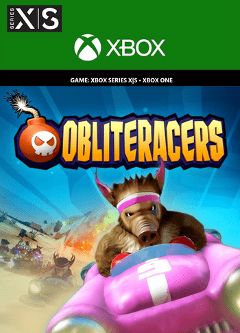 Obliteracers XBOX LIVE Key EUROPE