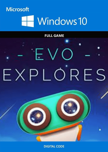 Evo Explores - Windows 10 Store Key EUROPE