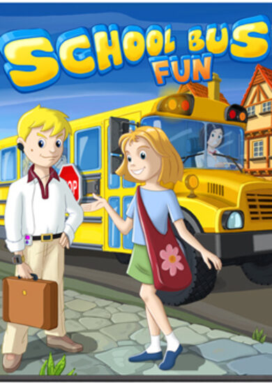E-shop School Bus Fun (PC) Steam Key GLOBAL