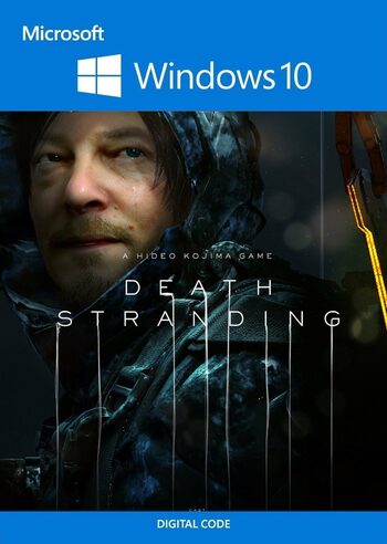Death Stranding Código de Windows 10 Store ARGENTINA