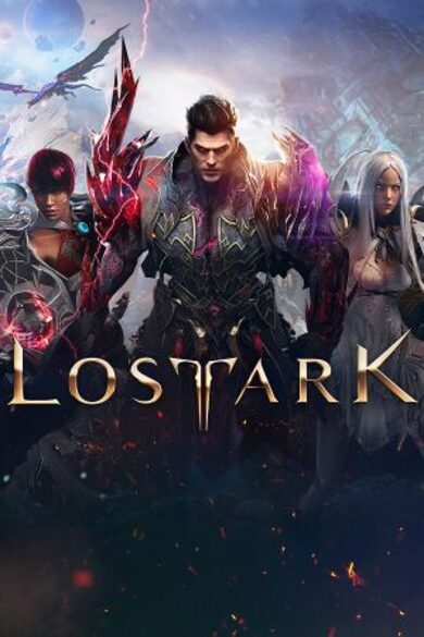 Lost Ark game cover