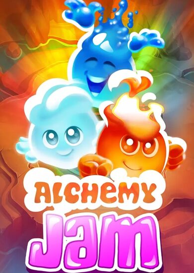 Doodle God: Alchemy Jam game cover