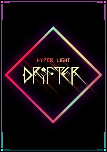 Hyper Light Drifter (PC) Steam Key EUROPE