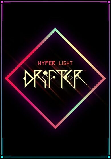 E-shop Hyper Light Drifter (PC) Steam Key UNITED STATES