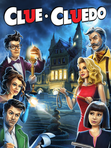 E-shop Clue/Cluedo: The Classic Mystery Game Steam Key GLOBAL