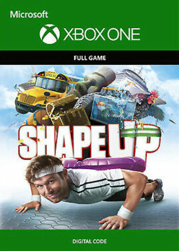 Shape Up Gold Edition XBOX LIVE Key ARGENTINA