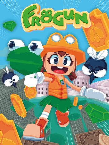 Frogun Nintendo Switch