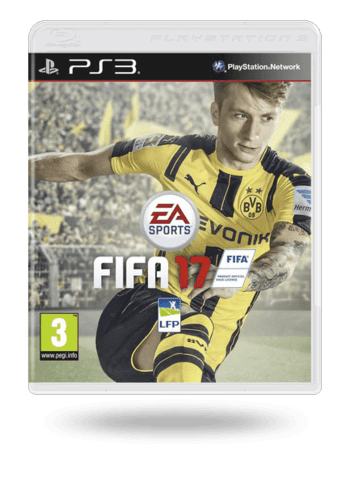 FIFA 17 PlayStation 3