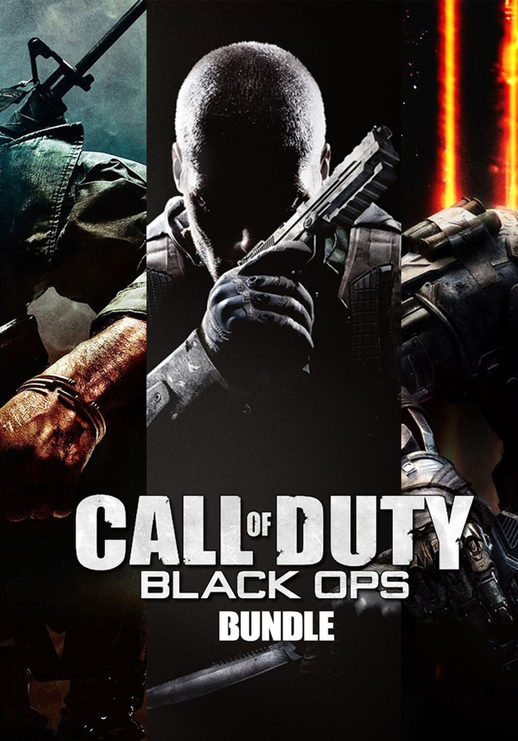 Buy Call of Duty: Black Ops Bundle Steam CD key for Cheaper! | ENEBA