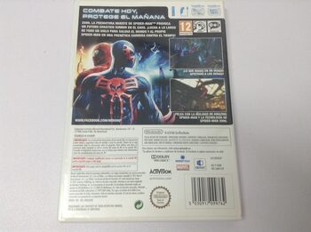 Spider-Man: Edge of Time Wii