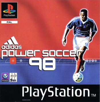 Adidas Power Soccer '98 PlayStation