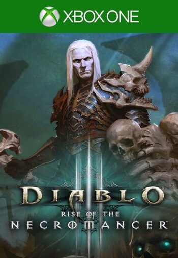 Diablo 3 - Rise of the Necromancer (DLC) Xbox Live Key ARGENTINA