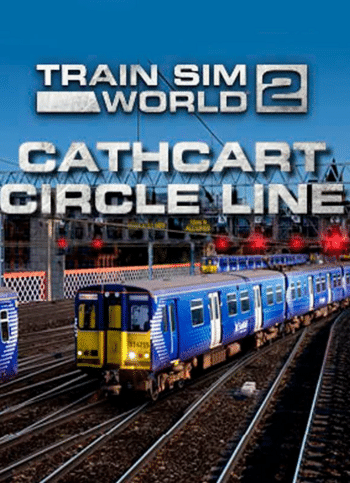 Train Sim World 2: Cathcart Circle Line: Glasgow - Newton & Neilston Route (DLC) (PC) Steam Key GLOBAL