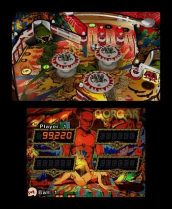 Get Pinball Hall of Fame: The Williams Collection Nintendo 3DS