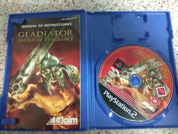 Buy Gladiator: Sword of Vengeance PlayStation 2