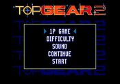 Get Top Gear 2 SNES