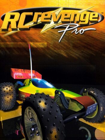 RC Revenge Pro PlayStation 2