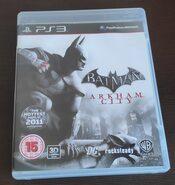 Batman: Arkham City PlayStation 3