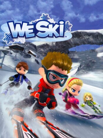 We Ski Wii