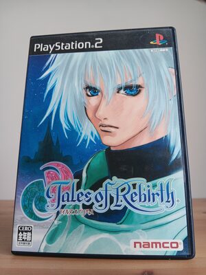 Tales of Rebirth PlayStation 2