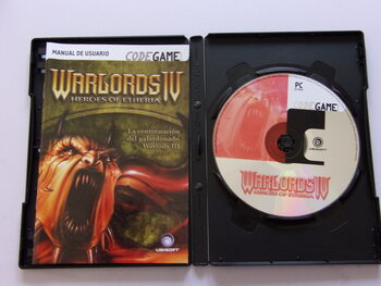 Warlords IV. Héroes of Etheria, pc